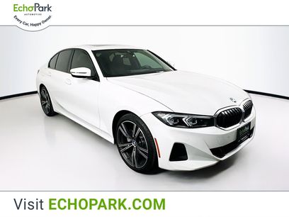 Used 2023 BMW 330i Sedan w/ Driving Assistance Package