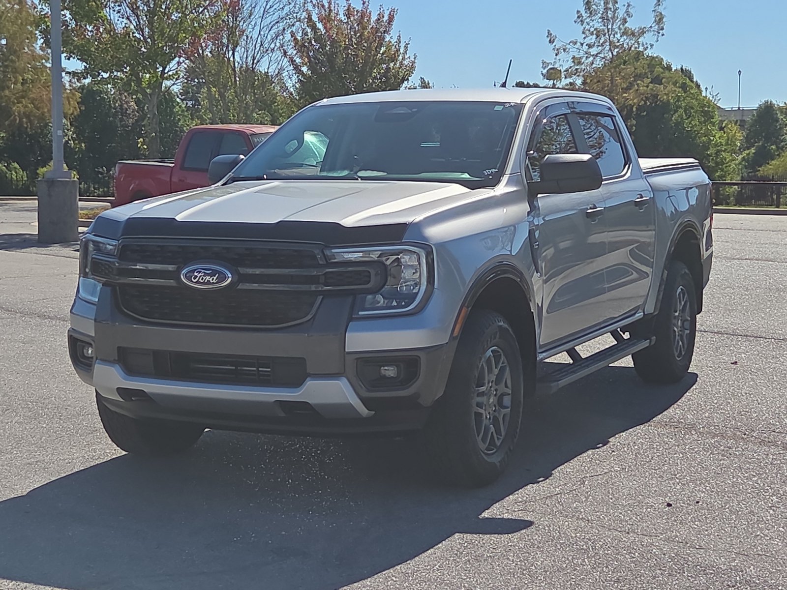 Used 2024 Ford Ranger XLT w/ Trailer Tow Package AWD/4WD image 2