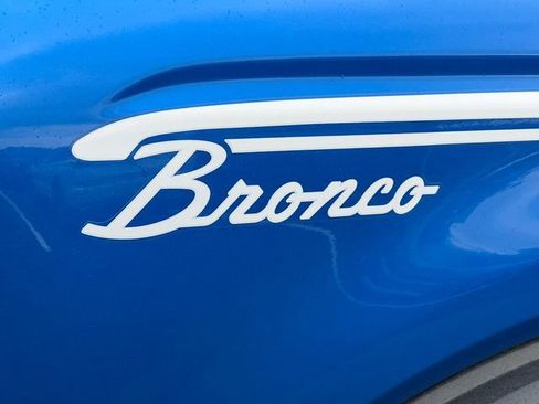 New 2026 Ford Bronco Heritage Edition AWD/4WD image 10