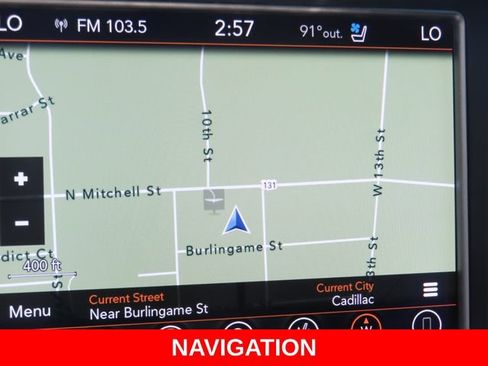 Used 2018 Jeep Grand Cherokee Trailhawk w/ Trailhawk Luxury Group AWD/4WD image 8