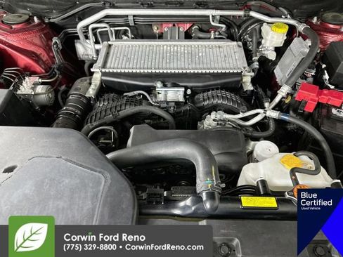 Used 2021 Subaru Ascent Limited w/ Technology Package AWD/4WD image 38