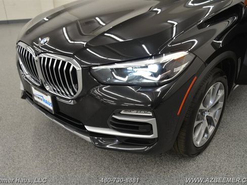 Used 2019 BMW X5 xDrive40i AWD/4WD image 52