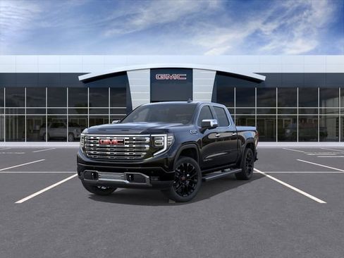 New 2026 GMC Sierra 1500 Denali w/ Denali Reserve Package AWD/4WD image 8