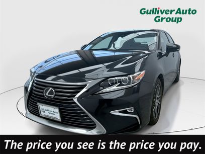 Used 2018 Lexus ES 350