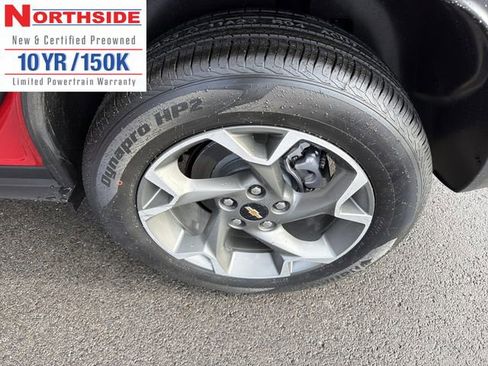 New 2026 Chevrolet Trax LT w/ LT Convenience Package image 12