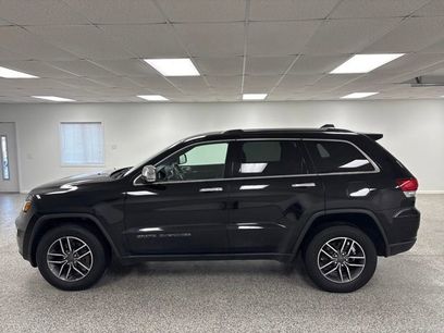 Used 2020 Jeep Grand Cherokee Limited w/ Premium Lighting Group
