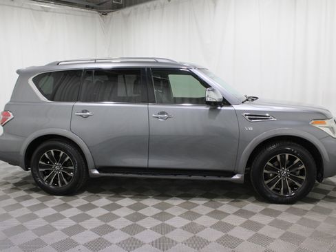 Used 2017 Nissan Armada Platinum image 37