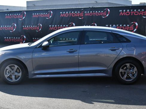 Used 2023 Kia K5 LXS image 4