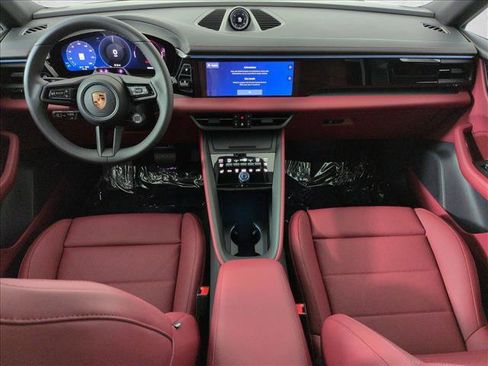 New 2026 Porsche Macan Electric image 15