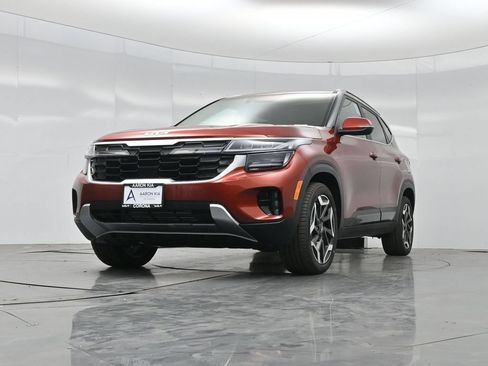 New 2026 Kia Seltos SX w/ SX Sunroof Package AWD/4WD image 65