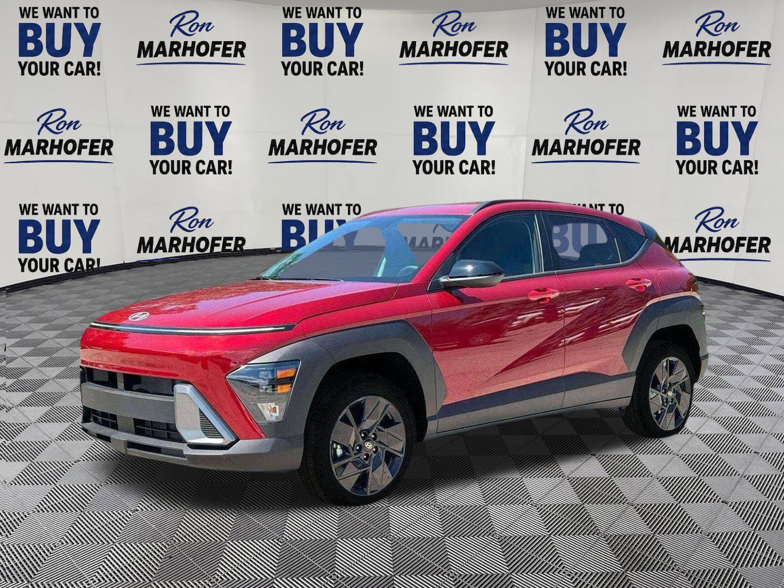New 2027 Hyundai Kona SEL Sport AWD/4WD image 14