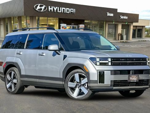 New 2026 Hyundai Santa Fe Limited image 2