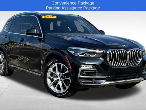Used 2019 BMW X5 xDrive40i w/ Convenience Package AWD/4WD image 3