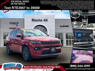 Used 2023 Jeep Compass Limited AWD/4WD video 1