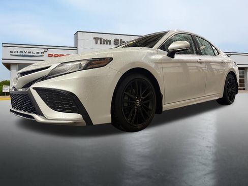 Used 2023 Toyota Camry XSE w/ Cold Weather Package image 10