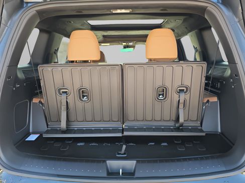 New 2026 Hyundai Santa Fe Calligraphy image 8