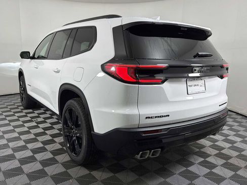New 2026 GMC Acadia Elevation w/ Black Edition image 8