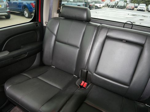 Used 2014 Chevrolet Silverado 2500 LTZ w/ LTZ Plus Package AWD/4WD image 12