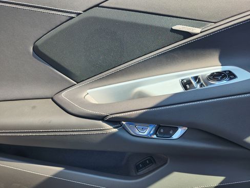 New 2025 Chevrolet Corvette E-Ray w/ Battery Protection Package image 17