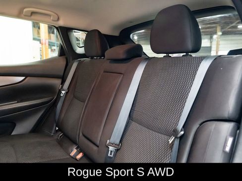 Used 2021 Nissan Rogue Sport S AWD/4WD image 25