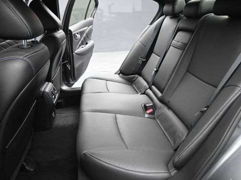 Used 2022 INFINITI Q50 Sensory image 14