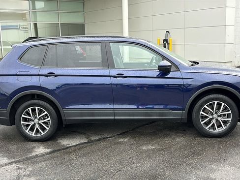 Used 2021 Volkswagen Tiguan S FWD image 27