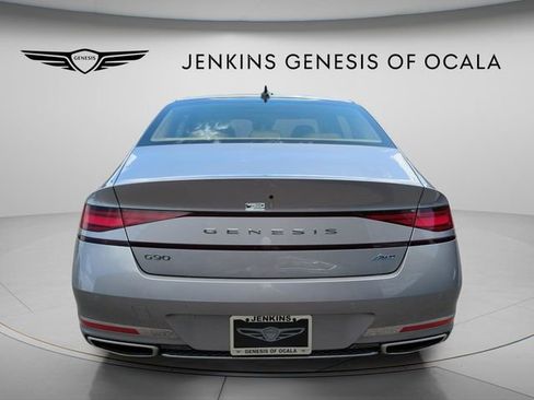 New 2026 Genesis G90 3.5T AWD/4WD image 4