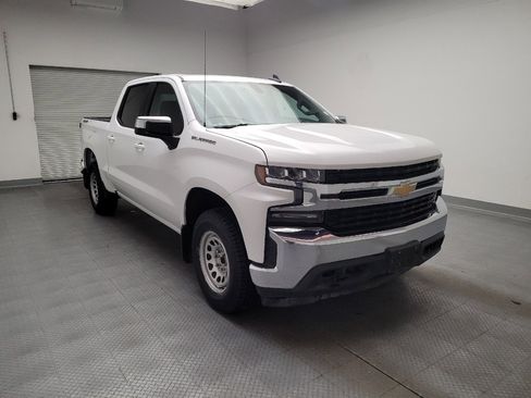 Used 2020 Chevrolet Silverado 1500 LT w/ Trailering Package AWD/4WD image 13