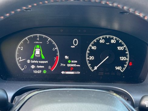 Used 2024 Honda HR-V Sport image 22