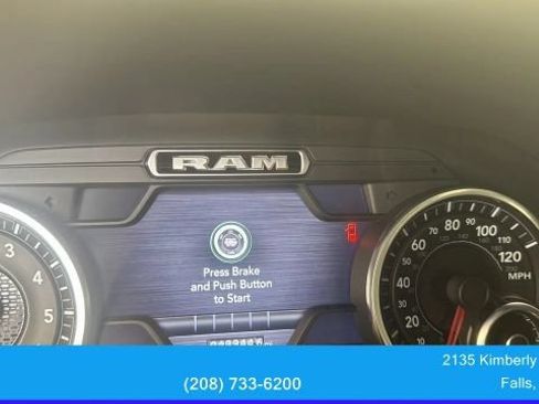 Used 2019 RAM 1500 Big Horn AWD/4WD image 13