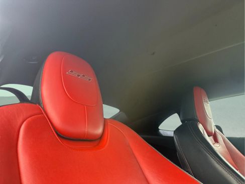 Used 2012 Chevrolet Camaro SS w/ RS Package RWD image 14