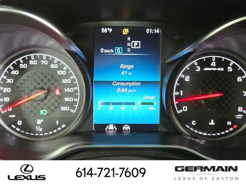 Used 2020 Mercedes-Benz GLC 43 AMG 4MATIC image 26