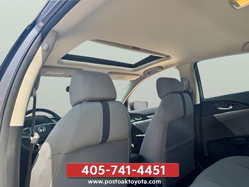 Used 2020 Honda Civic EX image 19