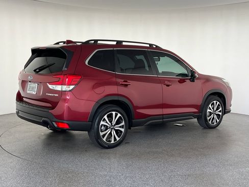 Certified 2022 Subaru Forester Limited w/ Popular Package #2 AWD/4WD image 4
