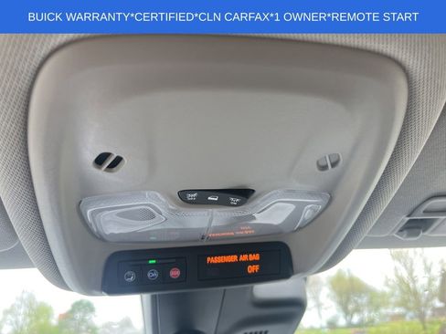 Used 2025 Buick Encore GX Preferred FWD image 26
