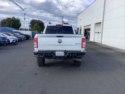 Used 2020 RAM 2500 Tradesman AWD/4WD image 5