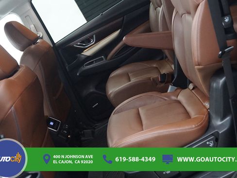 Used 2021 Subaru Ascent Touring w/ Popular Package #2A AWD/4WD image 15
