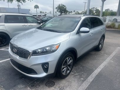 Certified 2019 Kia Sorento EX w/ EX Touring Package
