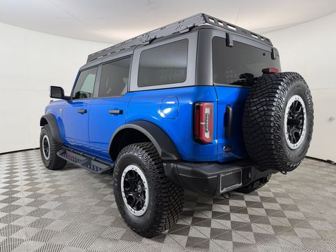 Used 2024 Ford Bronco Badlands AWD/4WD image 3