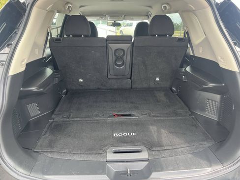 Used 2015 Nissan Rogue SV w/ SV Premium Package FWD image 6