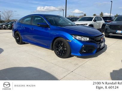 Used 2017 Honda Civic Si