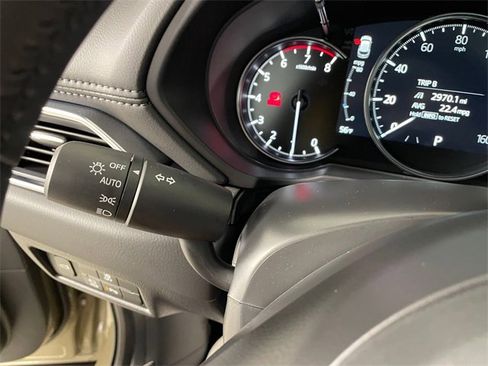 Certified 2025 MAZDA CX-5 Carbon Edition image 13