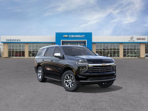 New 2026 Chevrolet Tahoe Premier w/ Sun And Tow Package AWD/4WD image 1