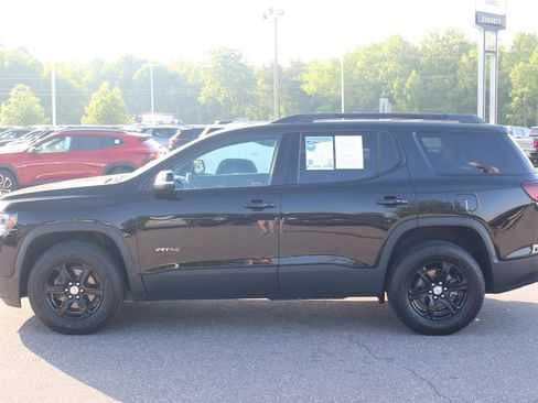 Used 2023 GMC Acadia AT4 AWD/4WD image 4