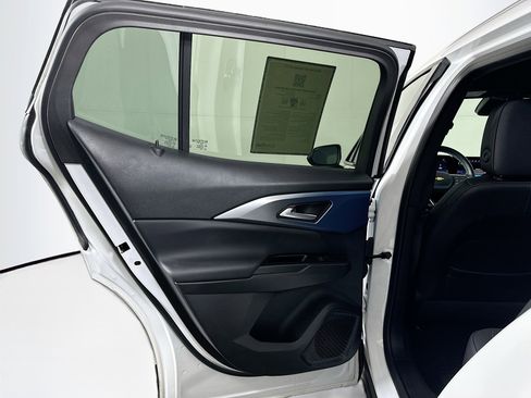 Used 2024 Chevrolet Equinox EV LT w/ LPO, Blackout Package image 26