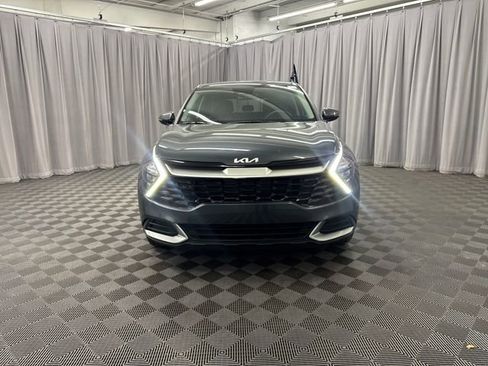 Certified 2023 Kia Sportage EX FWD image 4