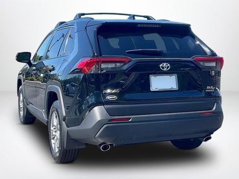 Used 2024 Toyota RAV4 XLE w/ Convenience Package AWD/4WD image 12