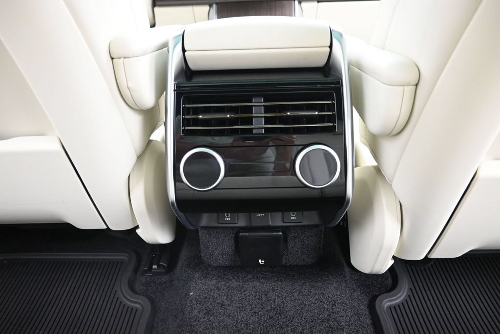 New 2026 Land Rover Range Rover SE AWD/4WD image 20