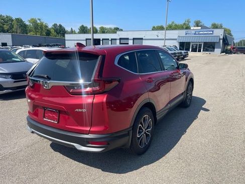 Used 2021 Honda CR-V EX image 6