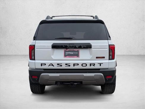 New 2026 Honda Passport TrailSport image 8